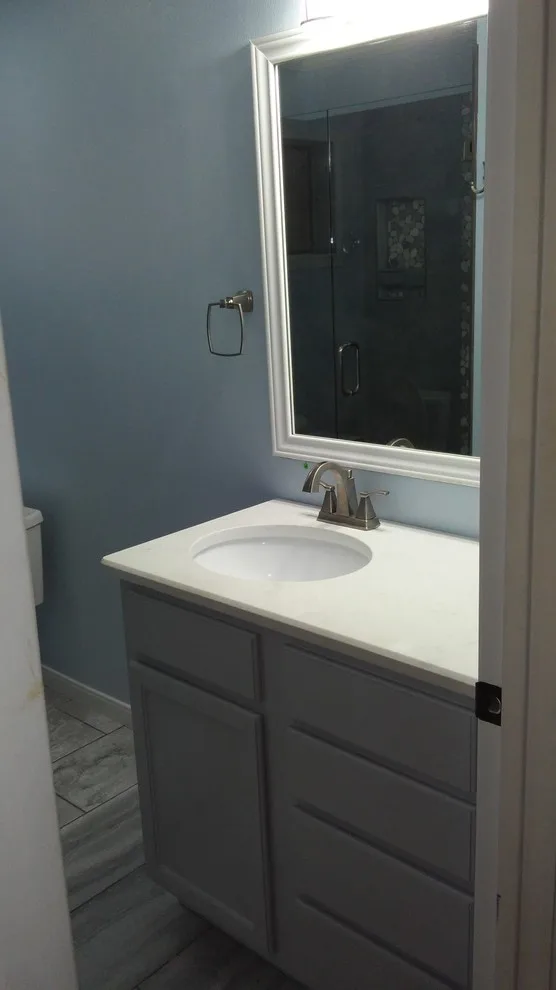 Hallsville Bathroom Renovation by Paint Plus - Photo 3