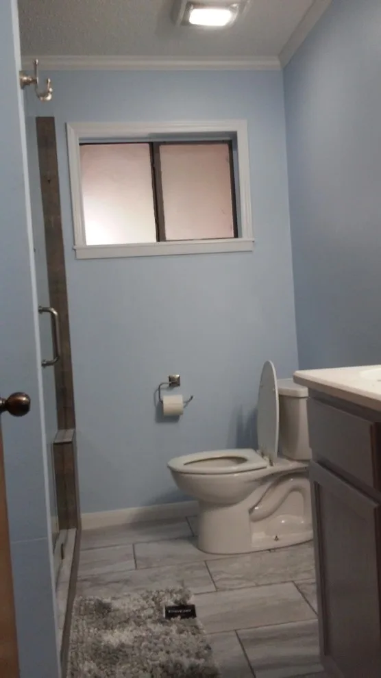 Hallsville Bathroom Renovation by Paint Plus - Photo 4