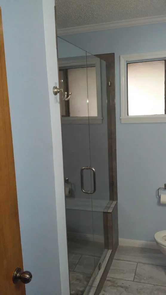 Hallsville Bathroom Renovation by Paint Plus - Photo 20