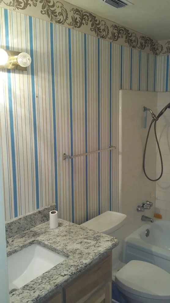 Longview Bathroom Renovation II by Paint Plus - Photo 3