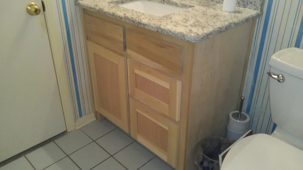 Longview Bathroom Renovation II by Paint Plus - Photo 20