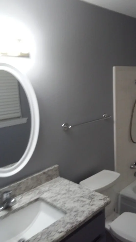 Longview Bathroom Renovation II by Paint Plus - Photo 21