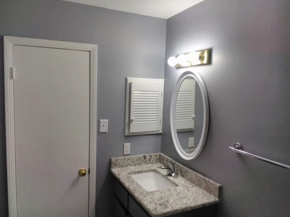 Longview Bathroom Renovation II by Paint Plus - Photo 2