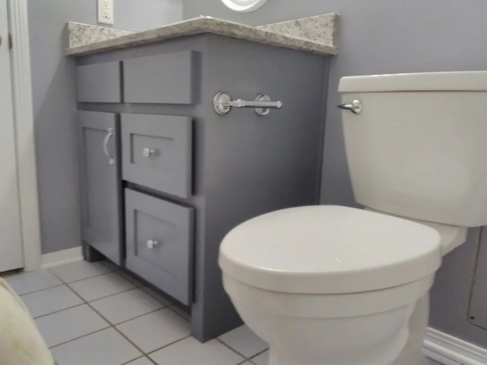 Longview Bathroom Renovation II by Paint Plus - Photo 4