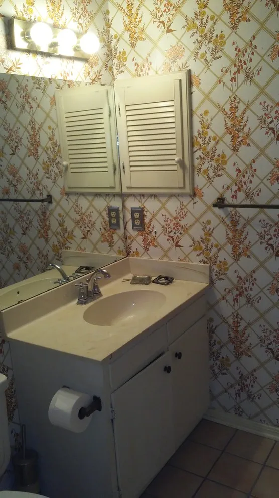 Longview Bathroom Renovation by Paint Plus - Photo 2