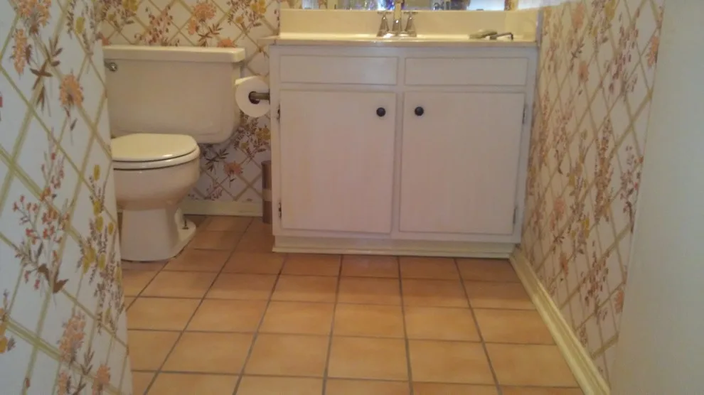 Longview Bathroom Renovation by Paint Plus - Photo 11