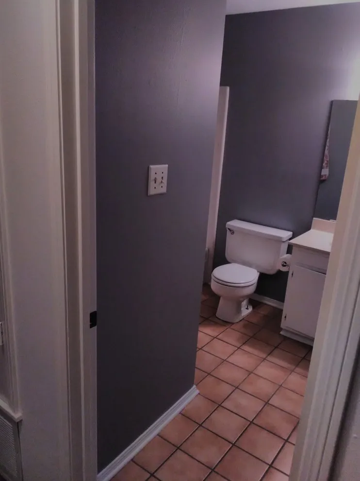 Longview Bathroom Renovation by Paint Plus - Photo 18