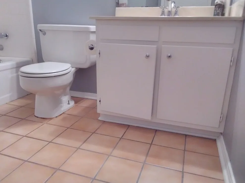 Longview Bathroom Renovation by Paint Plus - Photo 7
