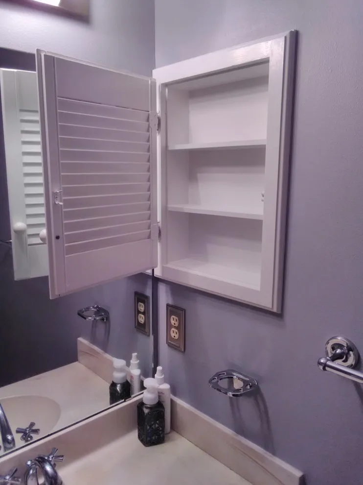 Longview Bathroom Renovation by Paint Plus - Photo 5