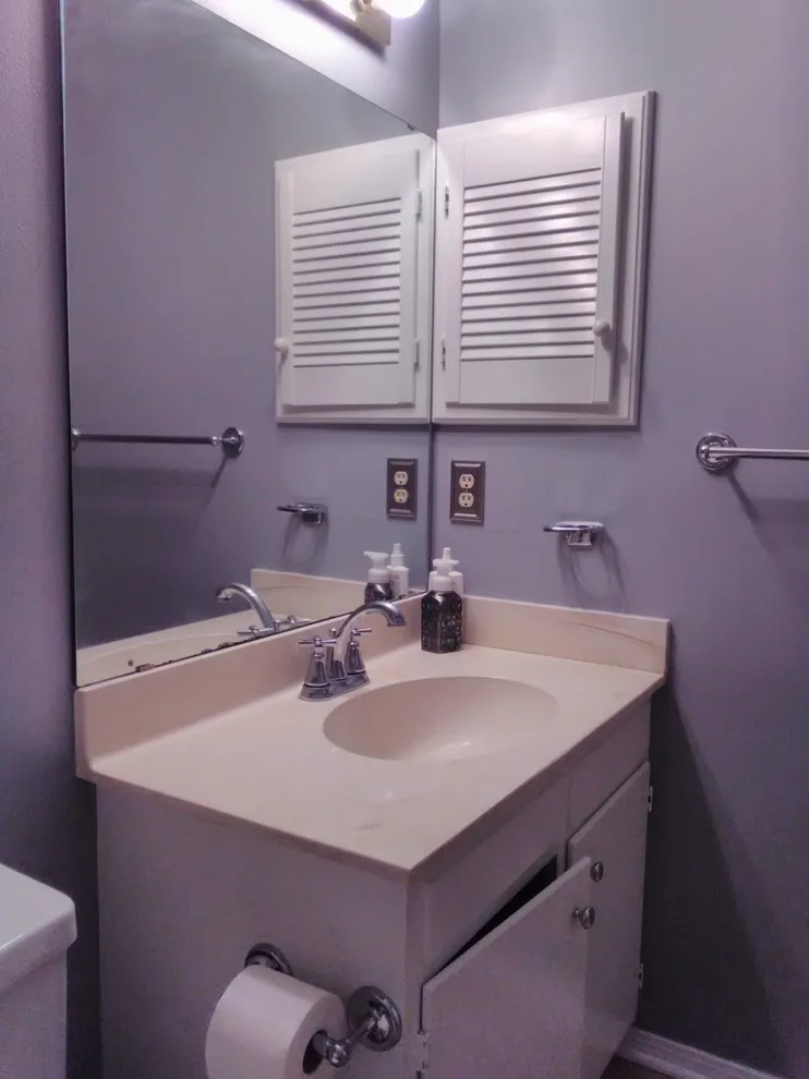 Longview Bathroom Renovation by Paint Plus - Photo 3