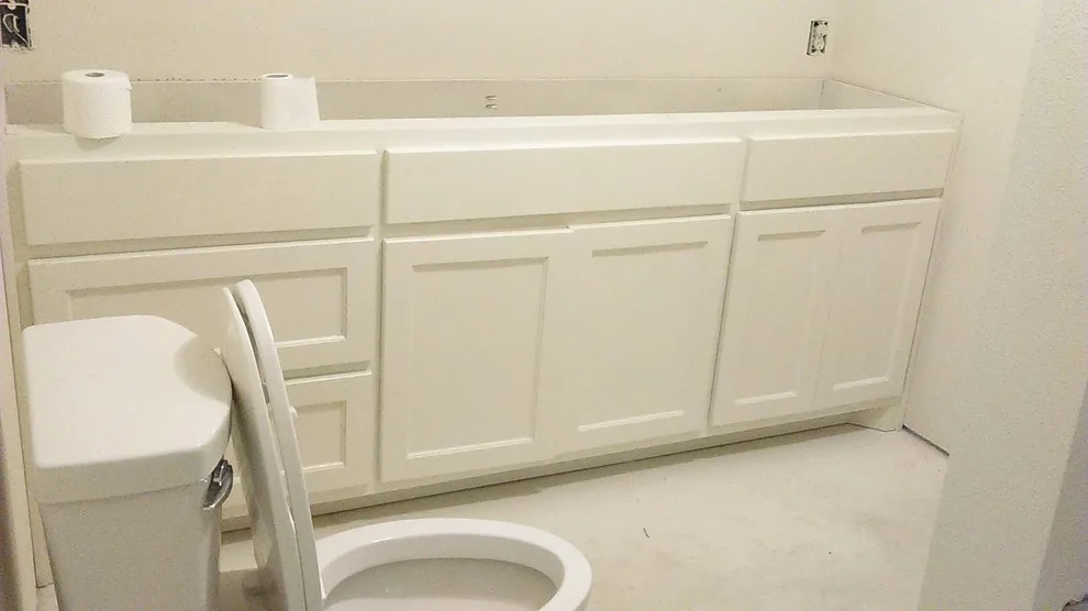 Chandler Bathroom Renovation by Paint Plus - Photo 4