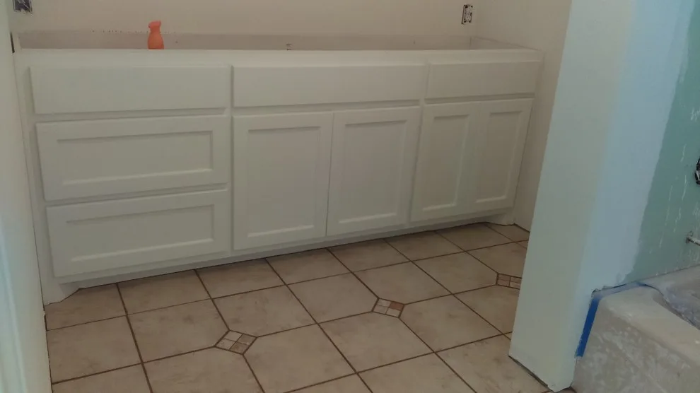 Chandler Bathroom Renovation by Paint Plus - Photo 2