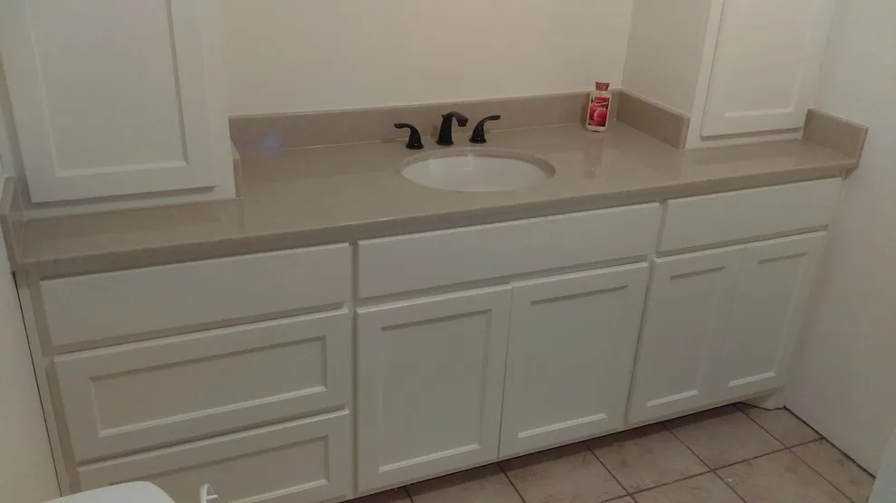 Chandler Bathroom Renovation by Paint Plus - Photo 5