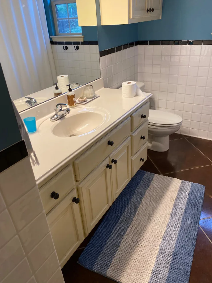 Bathroom Renovation by Hometown Renovations - Photo 6