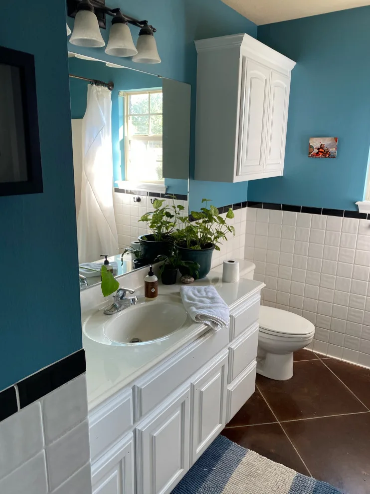 Bathroom Renovation by Hometown Renovations - Photo 5