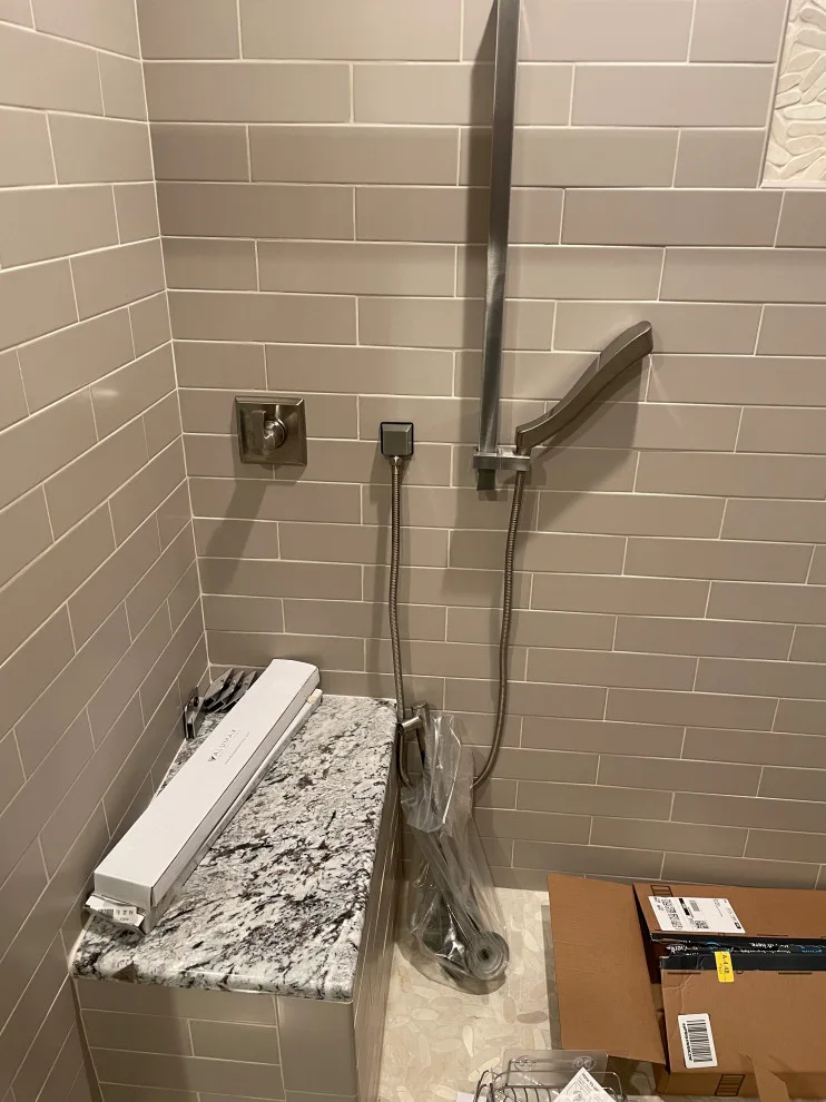 Bathroom Renovation by Hometown Renovations - Photo 8