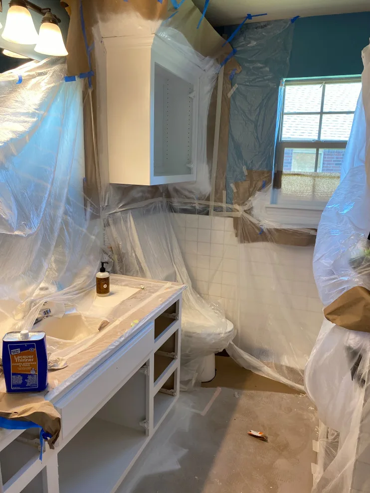 Bathroom Renovation by Hometown Renovations - Photo 2