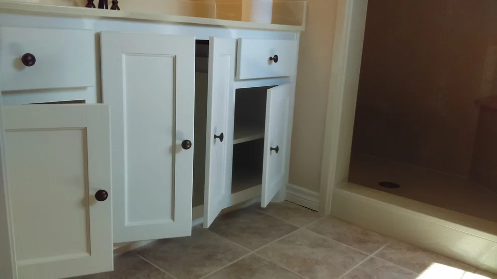 Tyler's Bathroom Renovation by Paint Plus - Photo 4