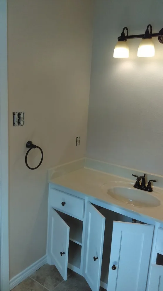 Tyler's Bathroom Renovation by Paint Plus - Photo 9