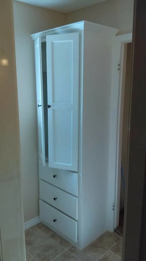 Tyler's Bathroom Renovation by Paint Plus - Photo 3