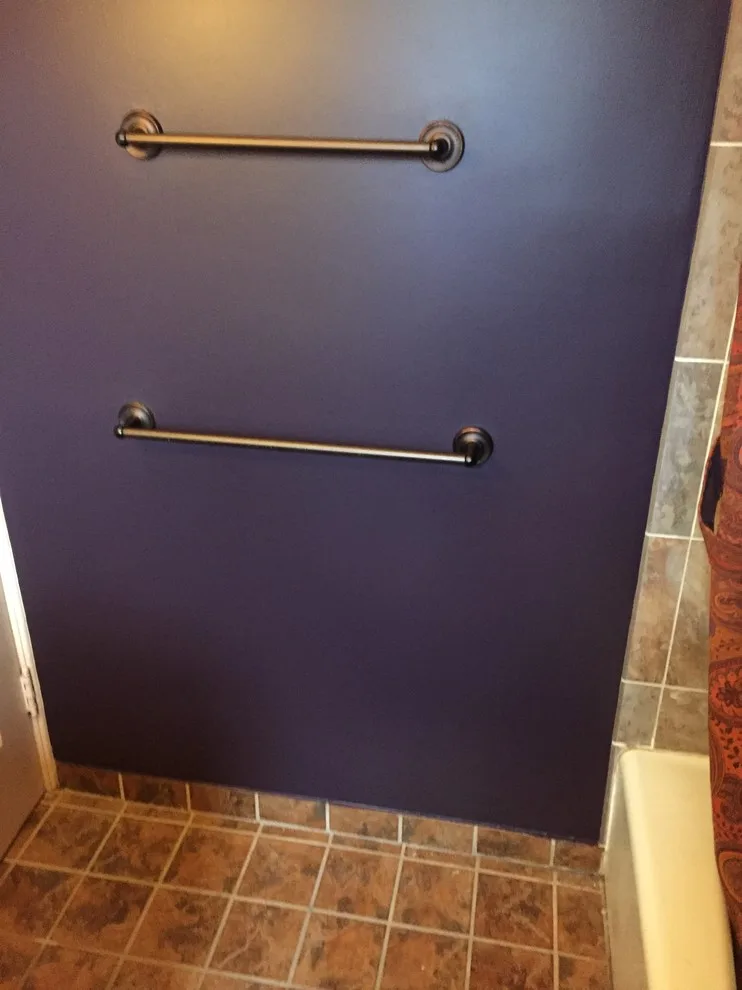 Bathroom Renovation and Refresh by Sweet Success Contractors Inc. - Photo 2