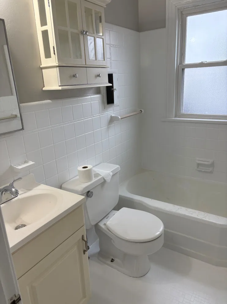 Restroom Renovation by Blue Leaf Painting LLC - Photo 8