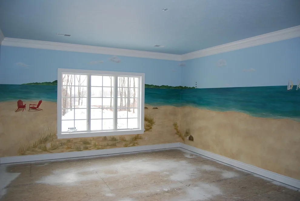 Coastal Wall Art by Natalie Cannon Painting - Photo 2