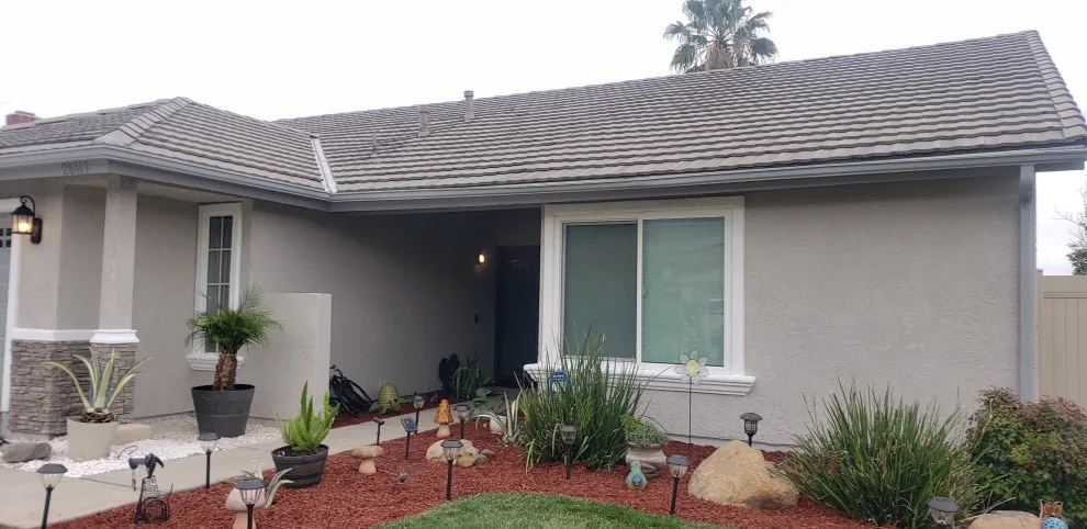 Ranch Style Home Exterior Painting Project by Garcia's Pro Painting Services - Photo 2