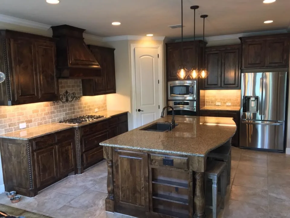 Gorgeous Kitchen Makeover by Hardy's Painting - Photo 3