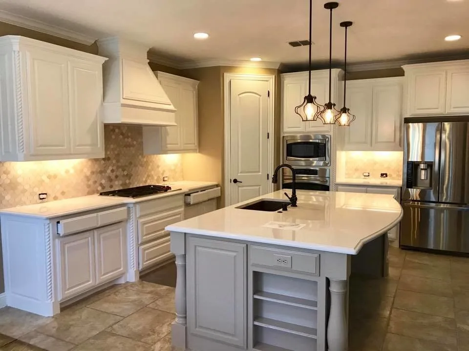 Gorgeous Kitchen Makeover by Hardy's Painting - Photo 4