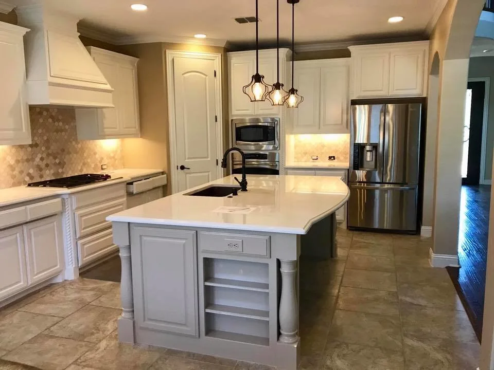 Gorgeous Kitchen Makeover by Hardy's Painting - Photo 2