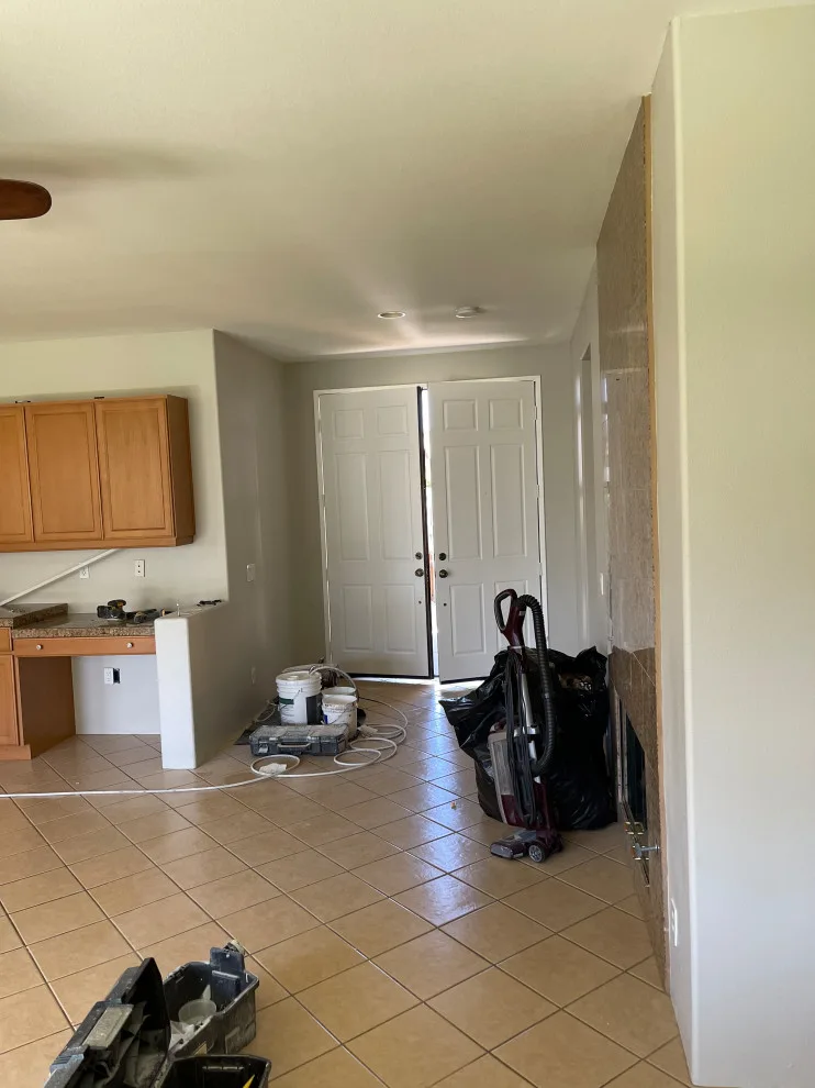 Residential Interior Painting Project by López Painting - Photo 2