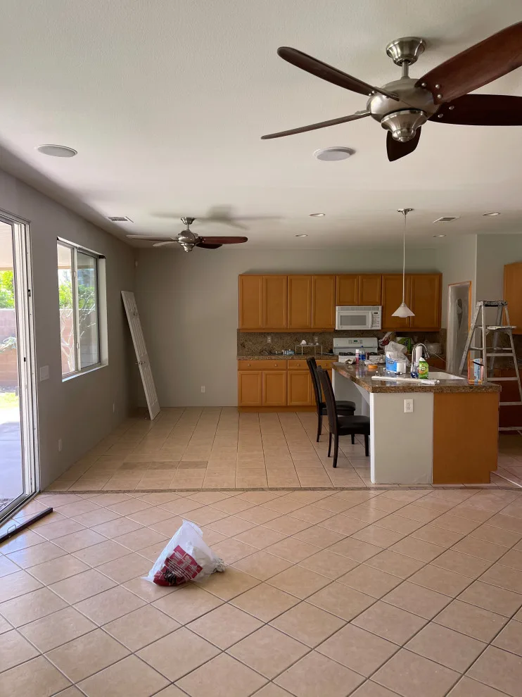 Residential Interior Painting Project by López Painting - Photo 6