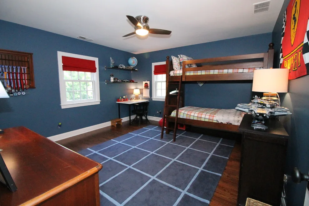 Sleeping Quarters by Ludwig Painting, Inc. - Photo 6
