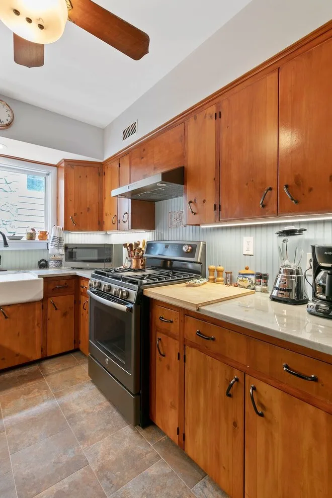 Kitchen Transformation by Kathy Arnold Painting & Remodeling - Photo 11