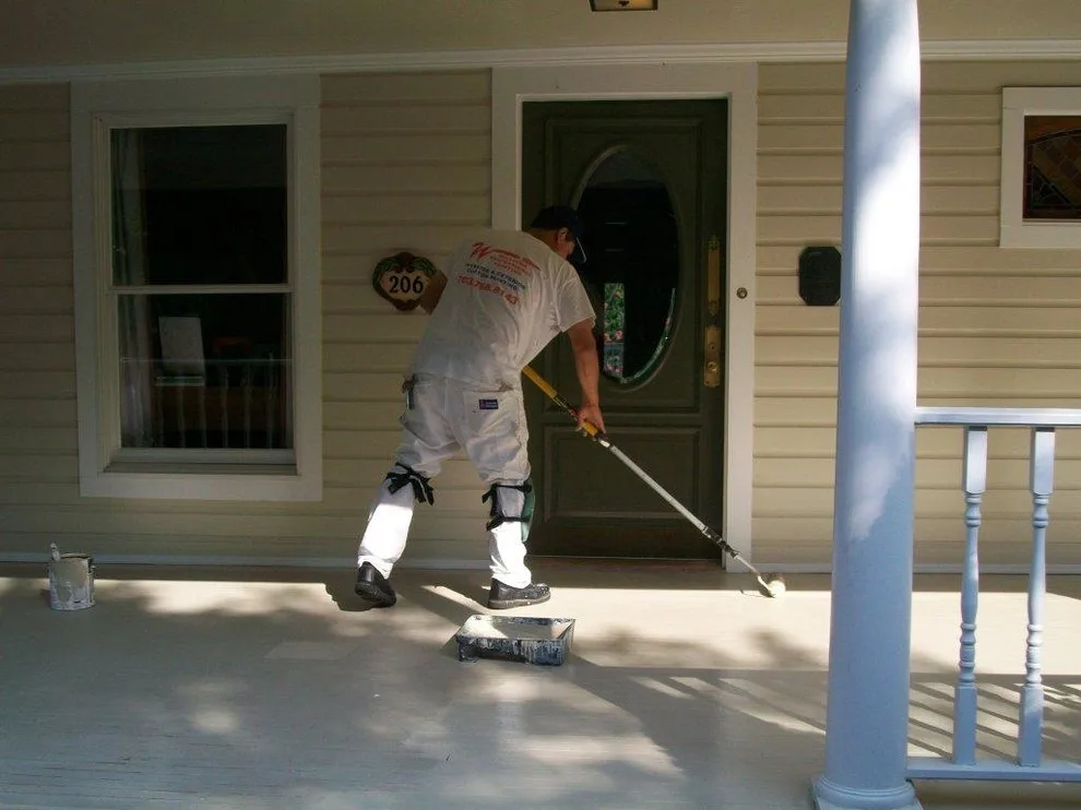 Outdoors by Williams Professional Painting - Photo 38
