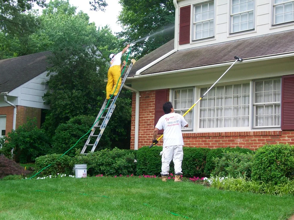 Outdoors by Williams Professional Painting - Photo 23