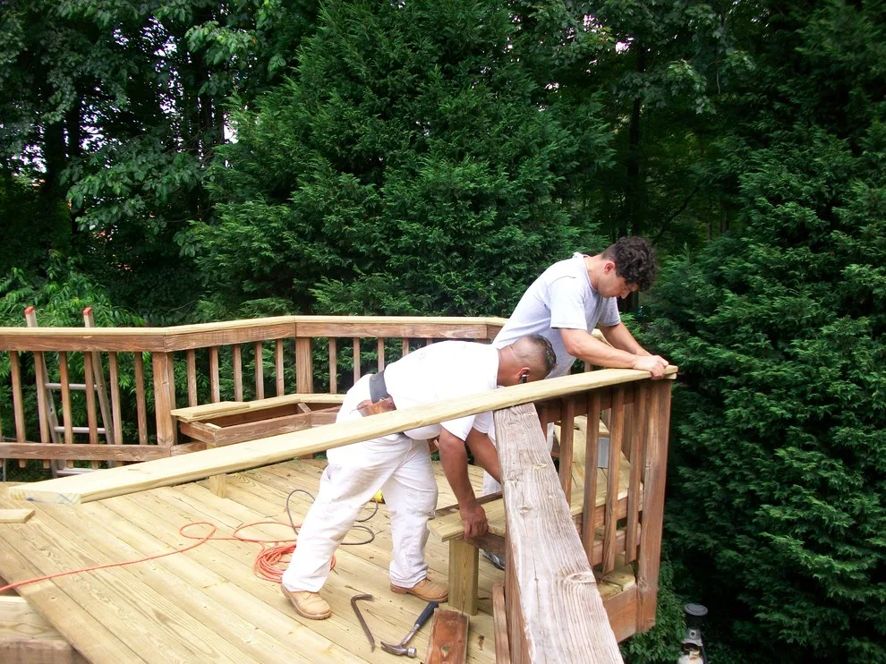 Outdoors by Williams Professional Painting - Photo 14