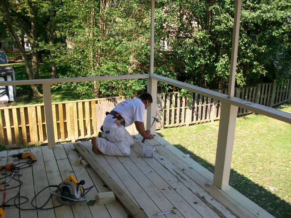 Outdoors by Williams Professional Painting - Photo 45
