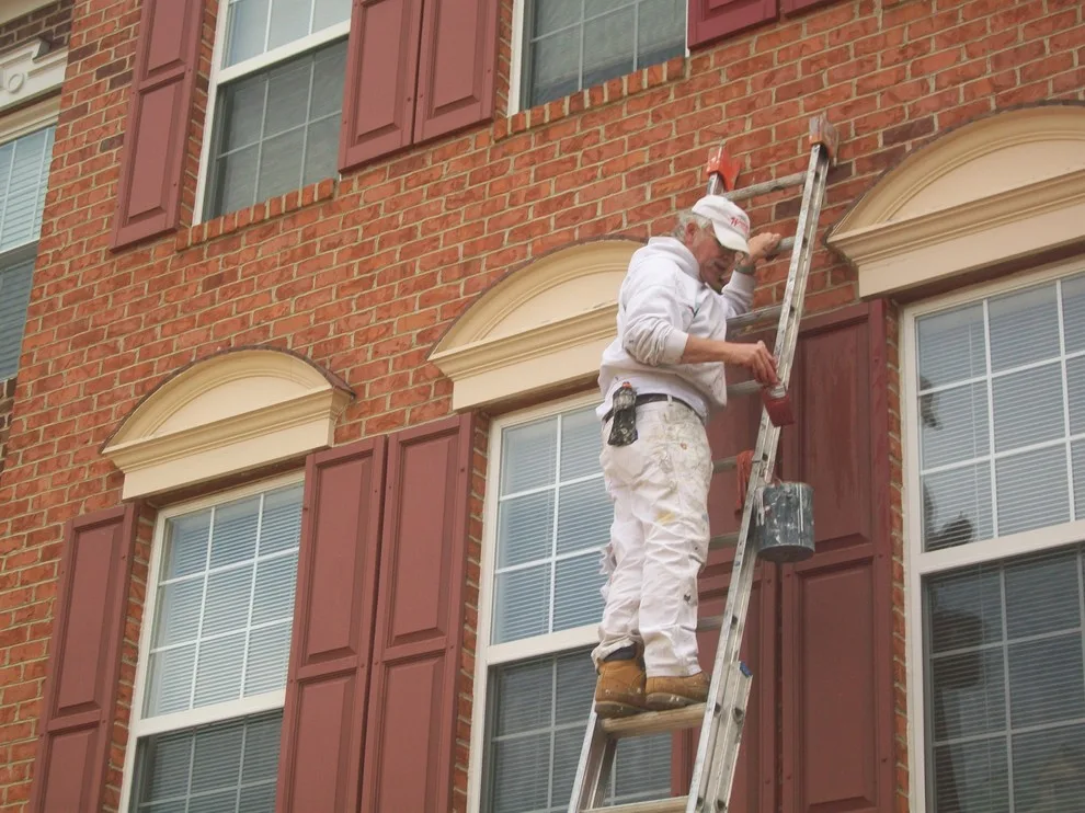 Outdoors by Williams Professional Painting - Photo 35