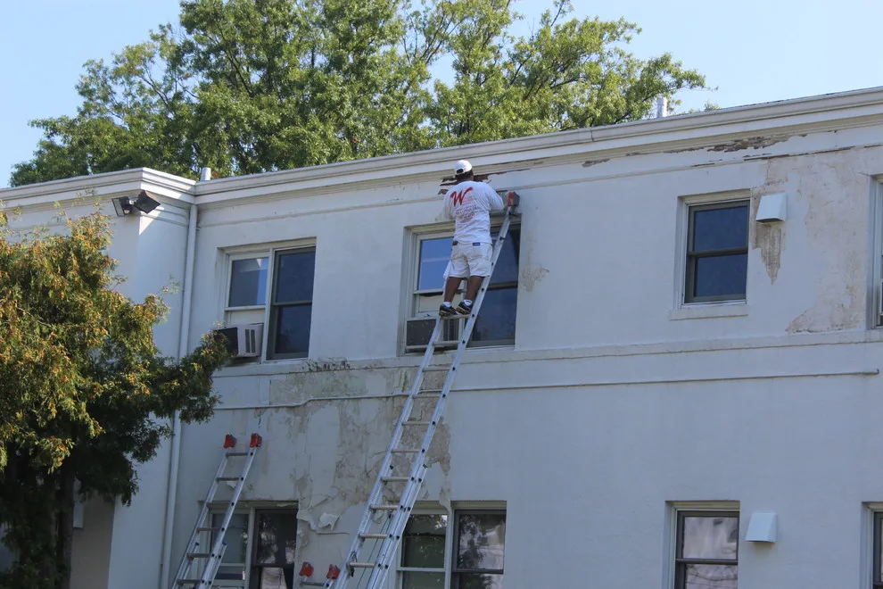 Outdoors by Williams Professional Painting - Photo 11