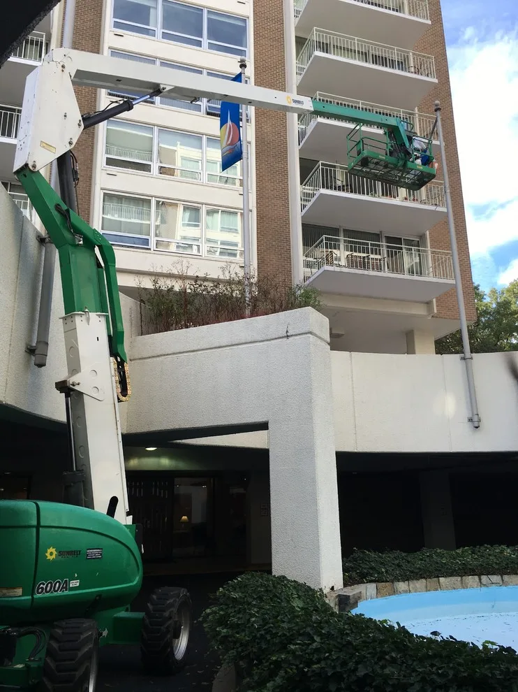 Outdoors by Williams Professional Painting - Photo 12