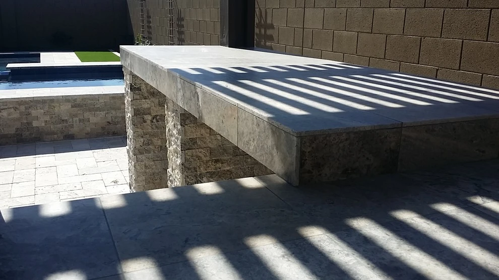 Silver Travertine by G Michael Price Yards - Photo 3