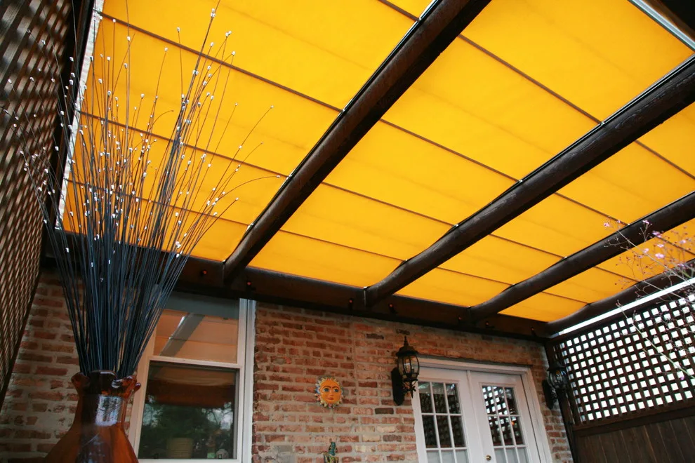 Urban Lot Transformed into Luxury Space by Paint The Town Red - Color Consulting - Photo 15