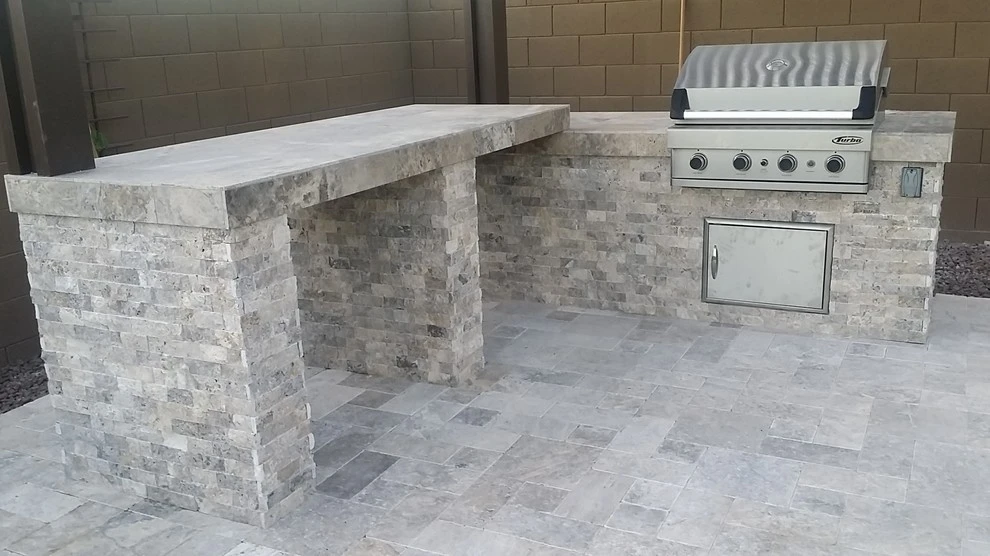 Silver Travertine by G Michael Price Yards - Photo 6