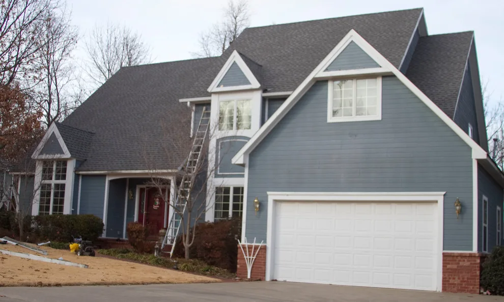 Past and Present by CertaPro Painters Of Northwest Arkansas - Photo 6