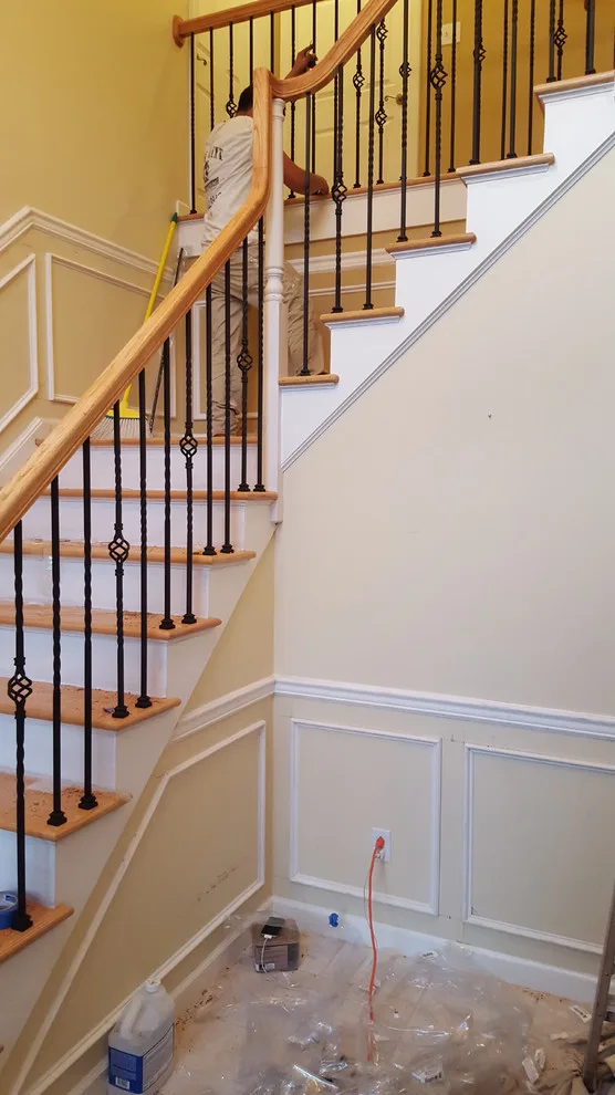 Before and After Comparisons by Tom Saint Painting & Remodeling - Photo 5