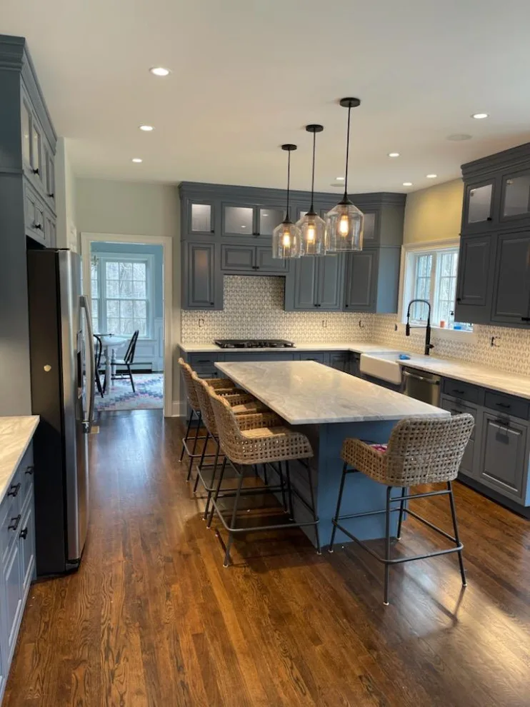 Before and After Comparisons by Tom Saint Painting & Remodeling - Photo 6