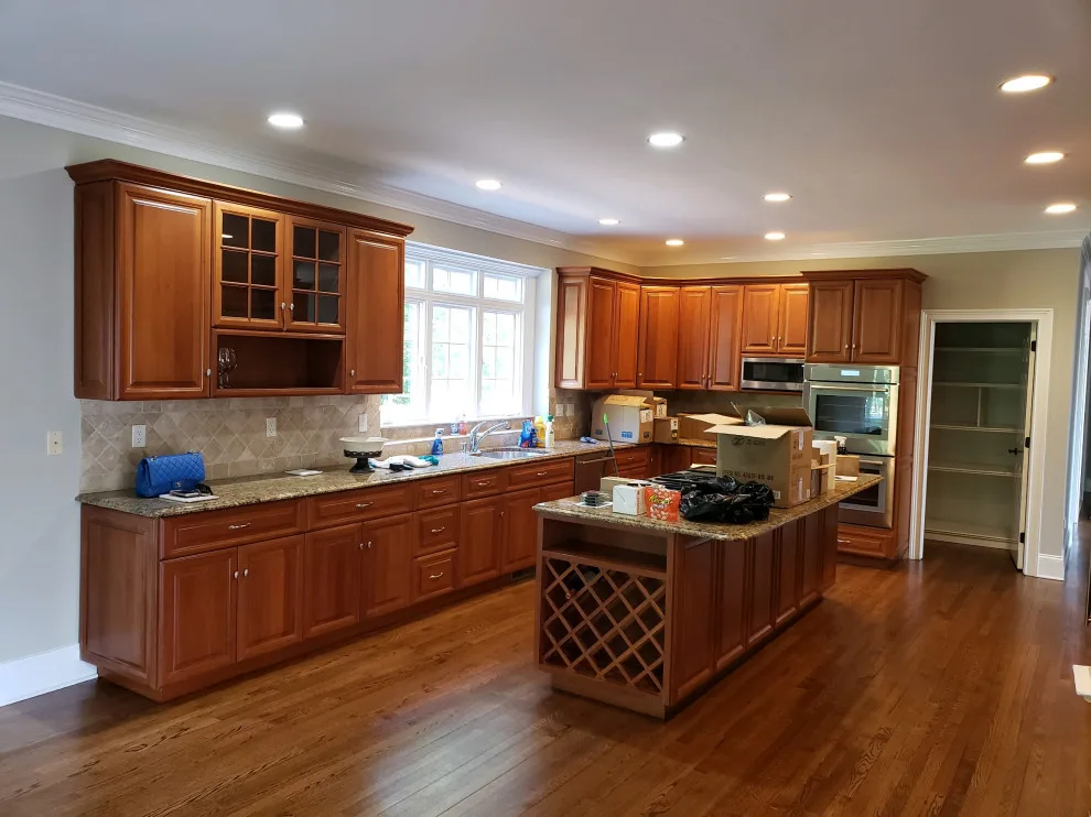 Before and After Comparisons by Tom Saint Painting & Remodeling - Photo 4