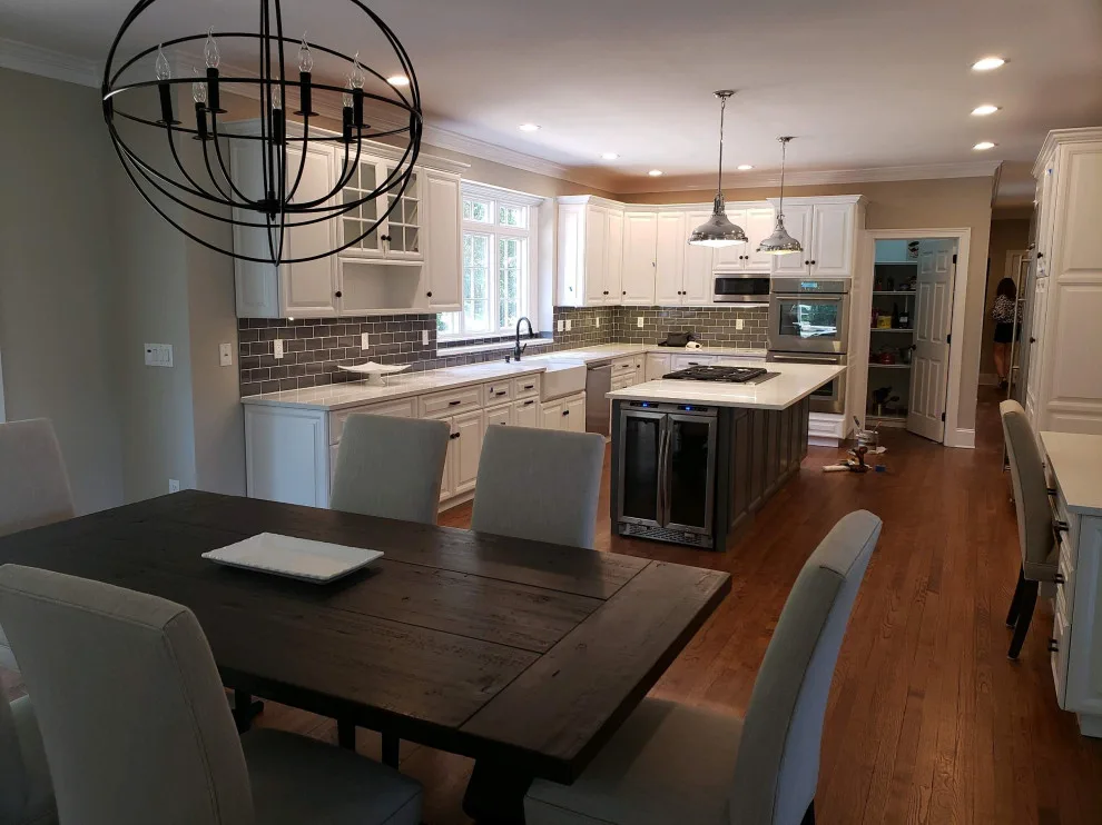 Before and After Comparisons by Tom Saint Painting & Remodeling - Photo 3